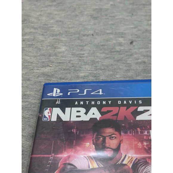 NBA 2K20 PlayStation 4 Video Game By Anthony Davis 2K Games - Picture 5 of 9